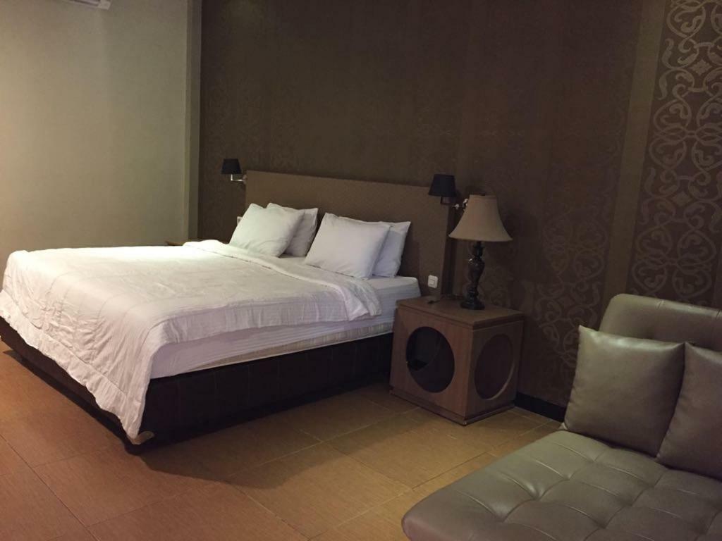 Narisha Guesthouse 쿠팡 외부 사진