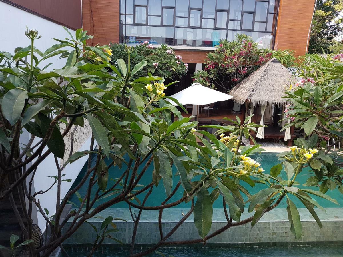 Narisha Guesthouse 쿠팡 외부 사진