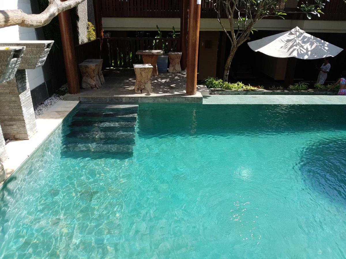 Narisha Guesthouse 쿠팡 외부 사진
