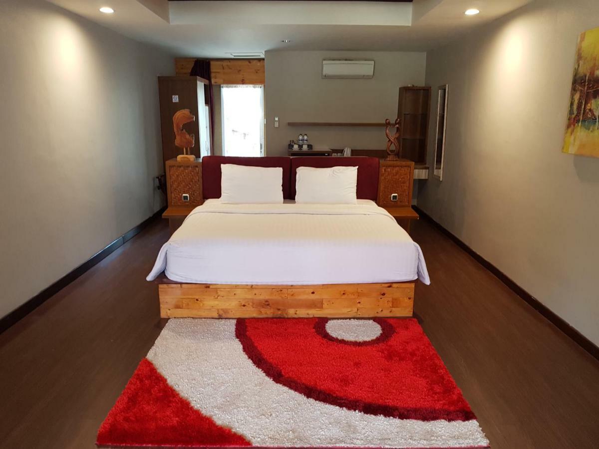 Narisha Guesthouse 쿠팡 외부 사진