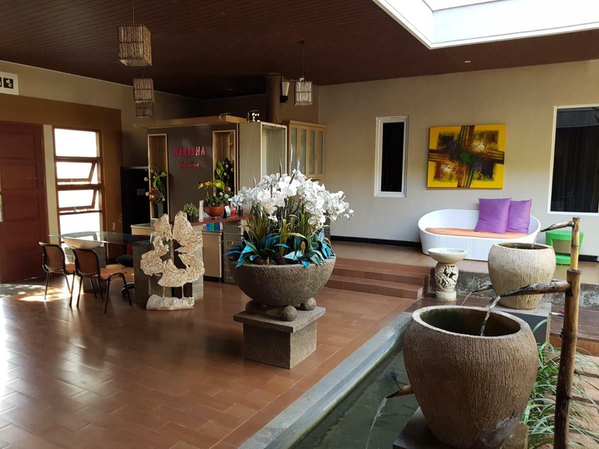 Narisha Guesthouse 쿠팡 외부 사진