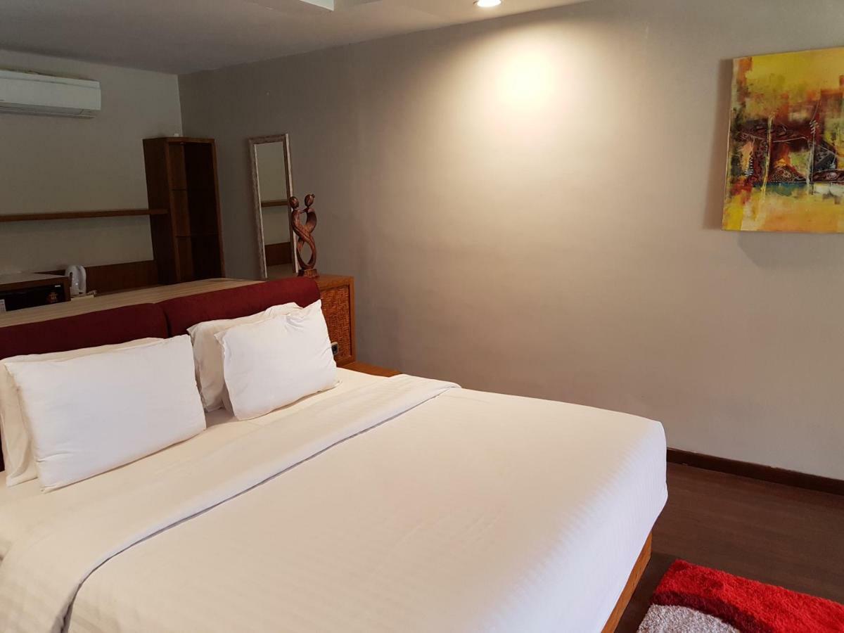 Narisha Guesthouse 쿠팡 외부 사진