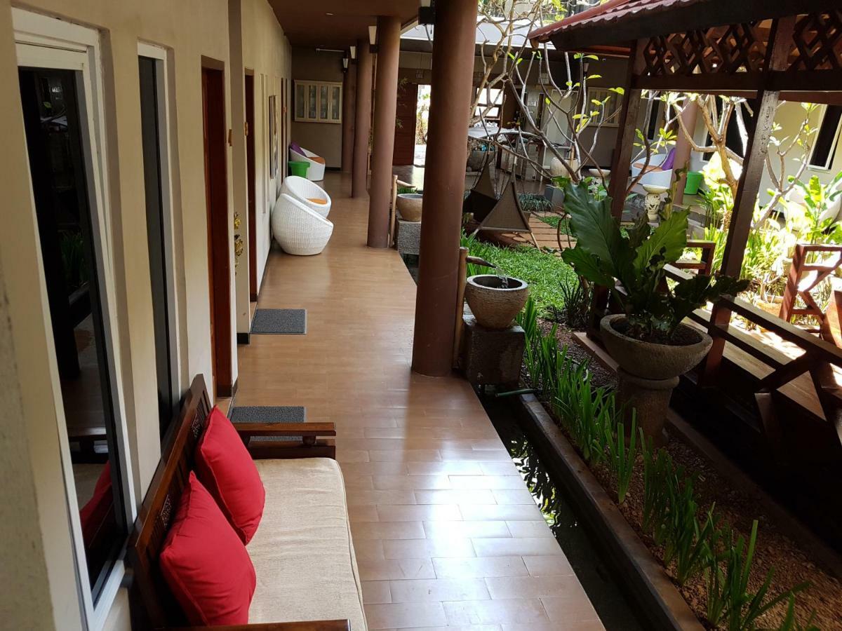 Narisha Guesthouse 쿠팡 외부 사진